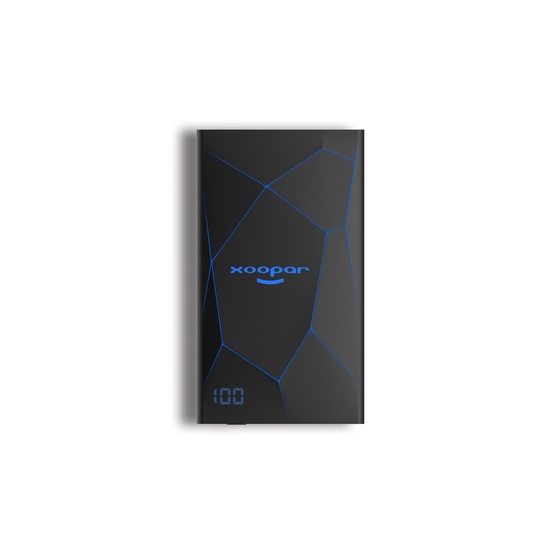 Внешний аккумулятор «Geo», 4000 mAh-1
