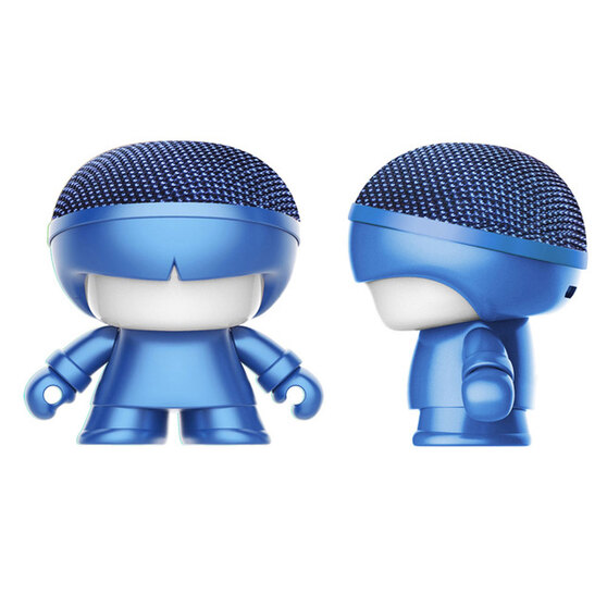 Портативная колонка Bluetooth «mini Xboy Metallic»-1