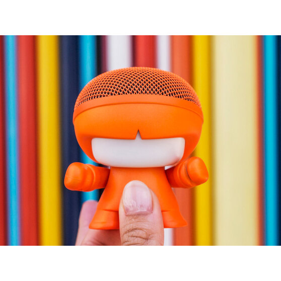 Портативная колонка Bluetooth «mini Xboy Metallic»-2