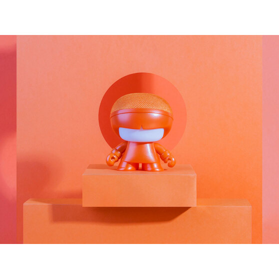 Портативная колонка Bluetooth «mini Xboy Metallic»-3