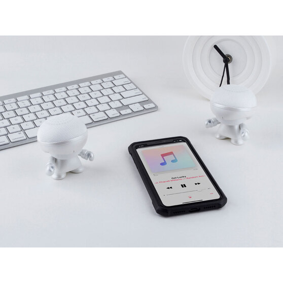 Портативная колонка Bluetooth «mini Xboy Metallic»-2