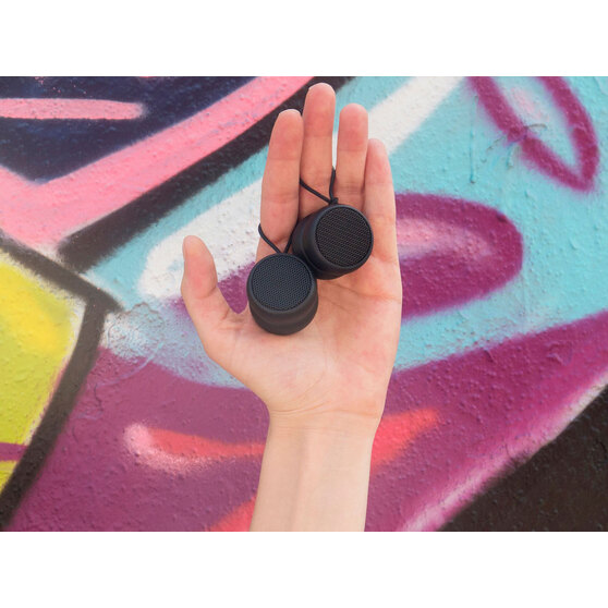 Портативная колонка TWS «YoYo Mono»-3