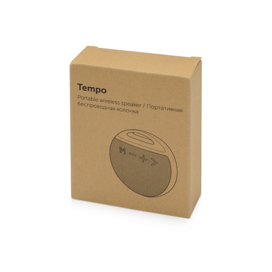 Портативная колонка «Tempo»-4
