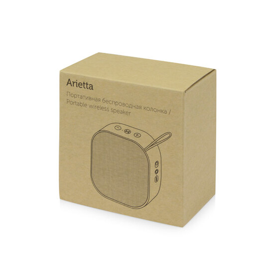 Портативная колонка «Arietta»-10