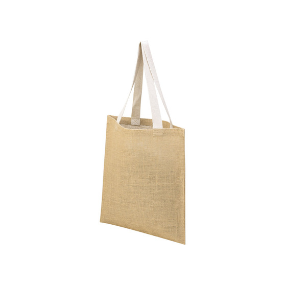 Шоппер Jute джутовый-3