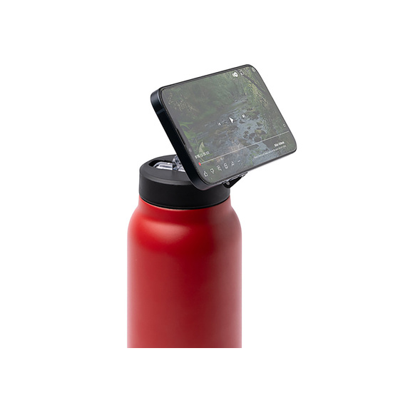 Термобутылка «Хэйду» с MagSafe-держателем для смартфона-3
