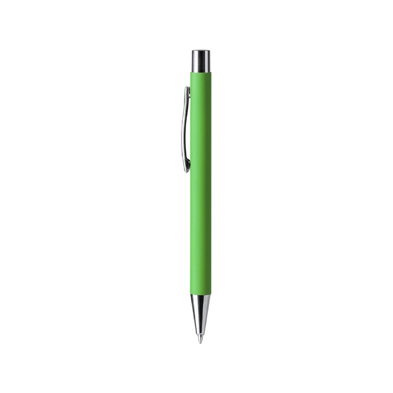 Ручка металлическая шариковая soft-touch DOVER-4