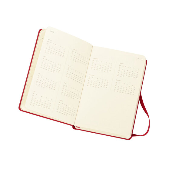 Ежедневник датированный А6 (Pocket) Classic на 2022 г.-2