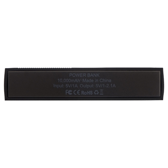 Внешний аккумулятор «Edge», 10000 mAh-4