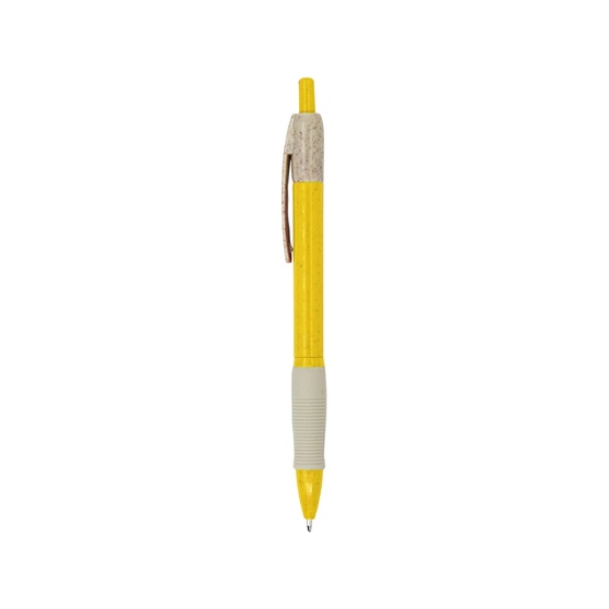 Ручка шариковая из пшеничного волокна HANA-1