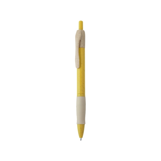 Ручка шариковая из пшеничного волокна HANA-2