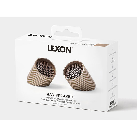 Беспроводная колонка Ray Speaker-9