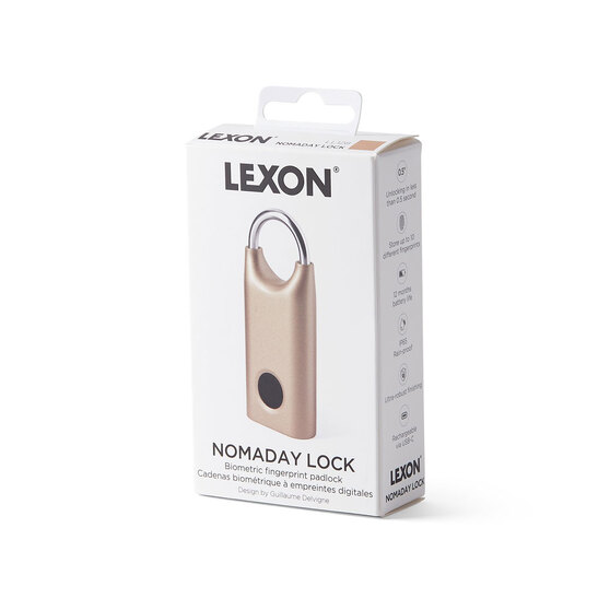 Замок с сенсором Noma Lock-7