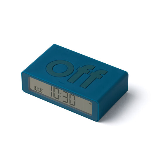 Часы настольные Flip Mini-1