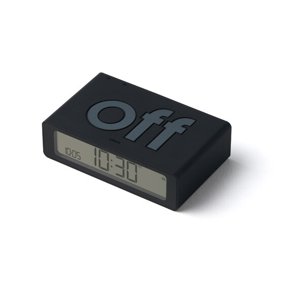 Часы настольные Flip Mini-1
