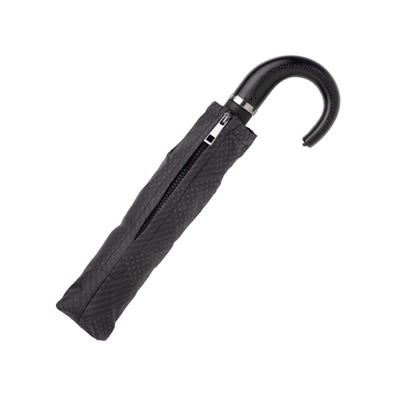 Складной зонт Horton Black-4