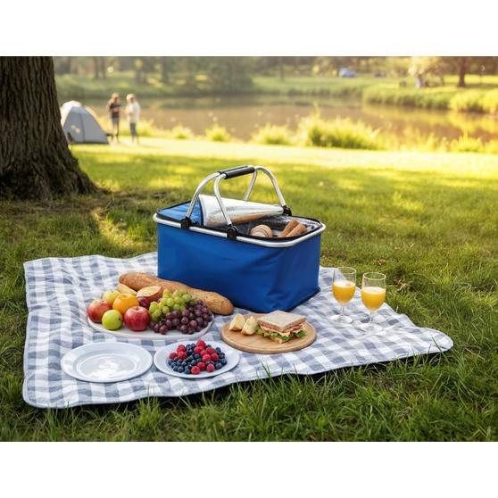 Корзина для пикника "Picnic"-4