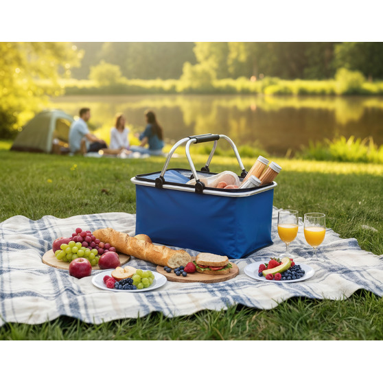 Корзина для пикника "Picnic"-5