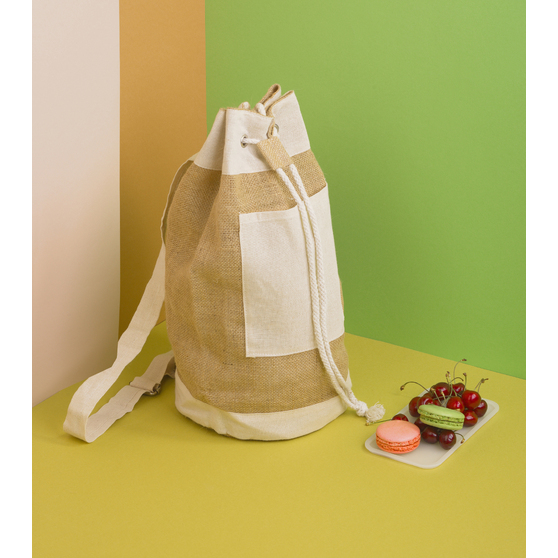 Рюкзак "Jute universal"-1
