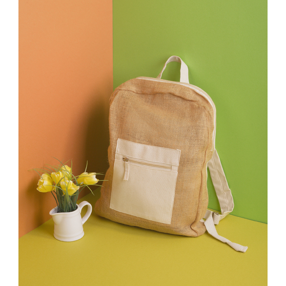 Рюкзак "Jute classic"-1