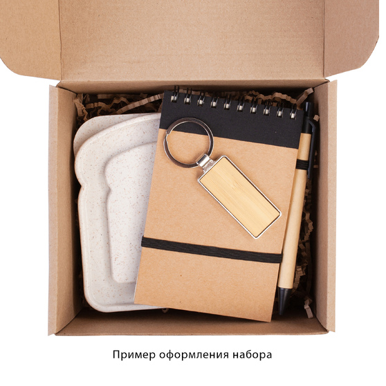 Контейнер для бутербродов "Natural"-7