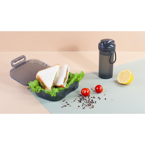 Набор "Eat&Drink box": бутылка, ланч-бокс-2