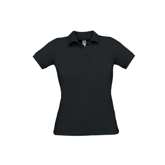 Футболка теннисная женская Safran Pure/women-1