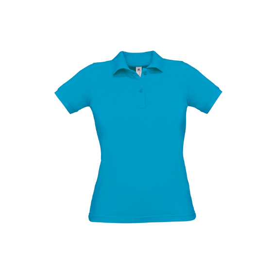 Футболка теннисная женская Safran Pure/women-1