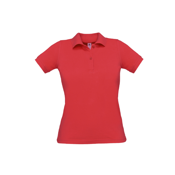 Футболка теннисная женская Safran Pure/women-1