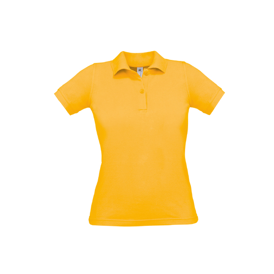 Футболка теннисная женская Safran Pure/women-1