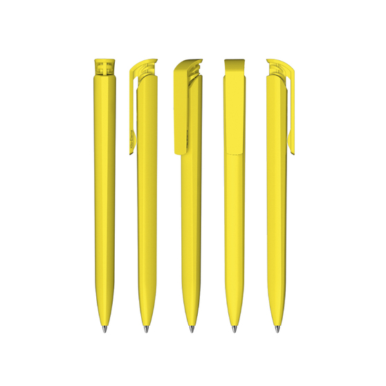 Ручка шариковая TRIAS SOFTTOUCH-3