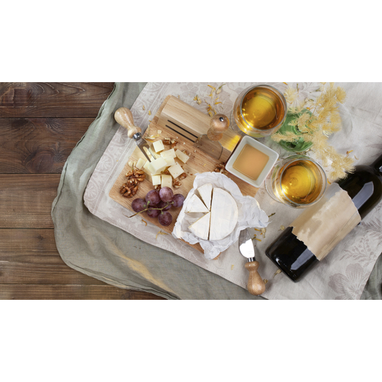 Набор для сыра "Cheese bar"-2