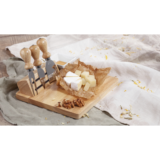 Набор для сыра "Cheese bar"-8