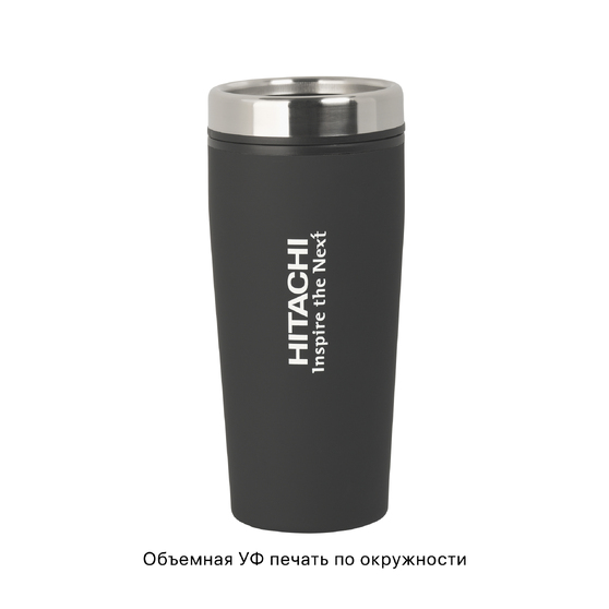 Термостакан "Европа" 500 мл, покрытие soft touch-3