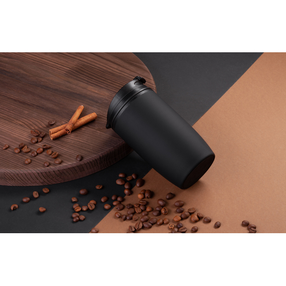 Термостакан "Unicup" 300 мл, покрытие soft touch-1