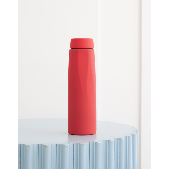 Термос "Calypso", покрытие soft touch, 500 мл-9