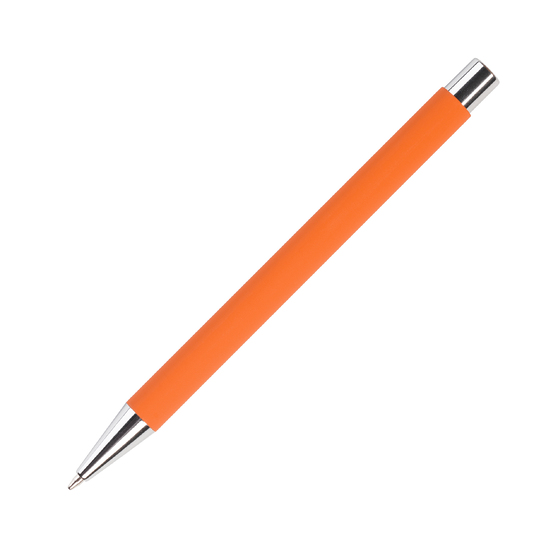 Ручка шариковая "Aurora", покрытие soft touch-4
