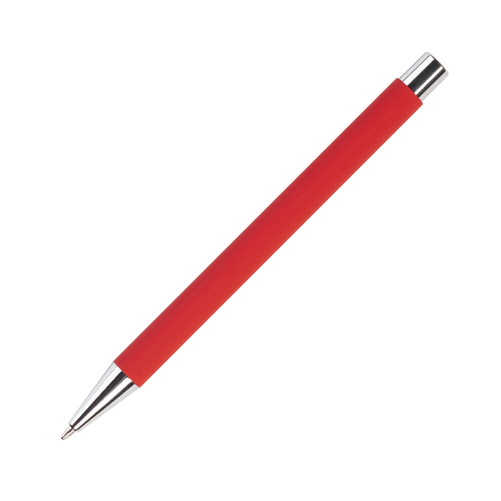 Ручка шариковая "Aurora", покрытие soft touch-5
