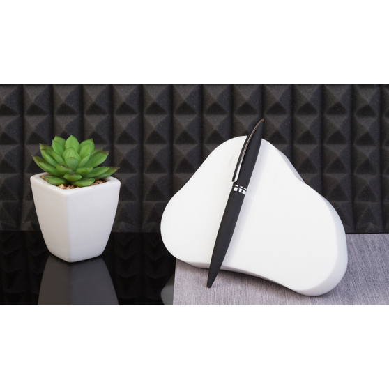 Ручка шариковая "Rocket", покрытие soft touch-1