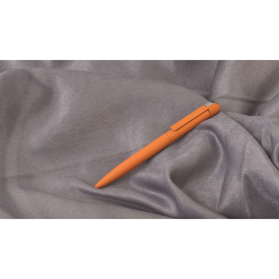 Ручка шариковая "Jupiter", покрытие soft touch-1