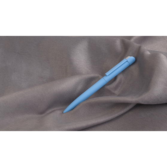 Ручка шариковая "Jupiter", покрытие soft touch-1