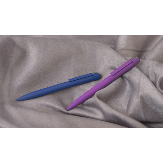 Ручка шариковая "Jupiter", покрытие soft touch-1