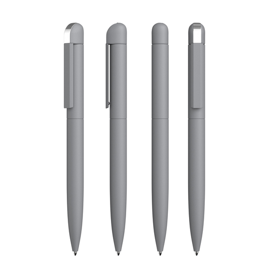 Ручка шариковая "Jupiter", покрытие soft touch-2