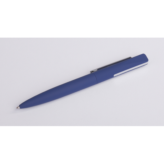 Ручка шариковая "Mercury", покрытие soft touch-3
