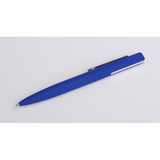 Ручка шариковая "Mercury", покрытие soft touch-2