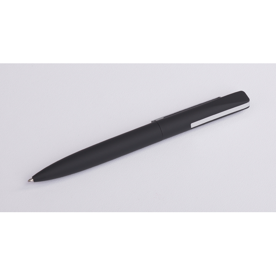 Ручка шариковая "Mercury", покрытие soft touch-3