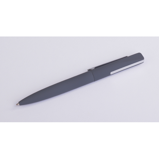 Ручка шариковая "Mercury", покрытие soft touch-3