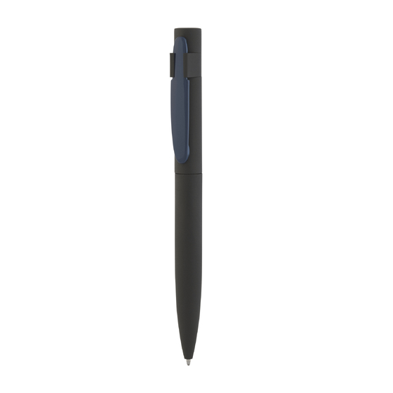 Ручка шариковая "Lip", покрытие soft touch-2