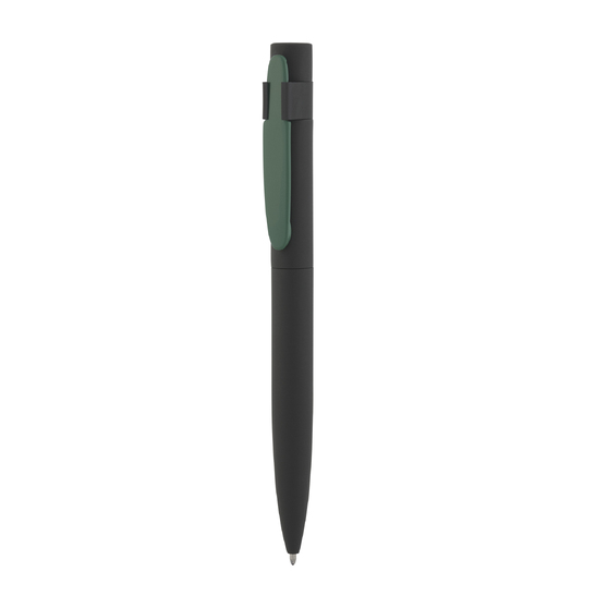 Ручка шариковая "Lip", покрытие soft touch-2