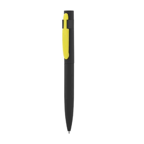 Ручка шариковая "Lip", покрытие soft touch-2